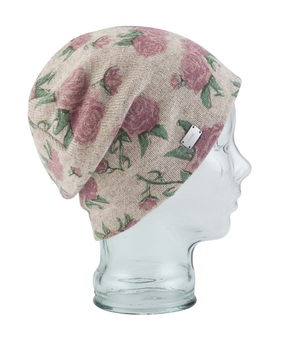 Bonnet Coal Women The Josie Khaki