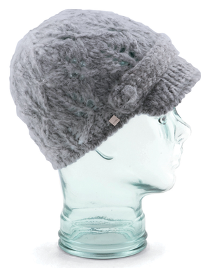 Bonnet Coal Women The Madison Heather Grey