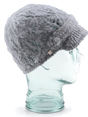 Bonnet Coal Women The Madison Heather Grey