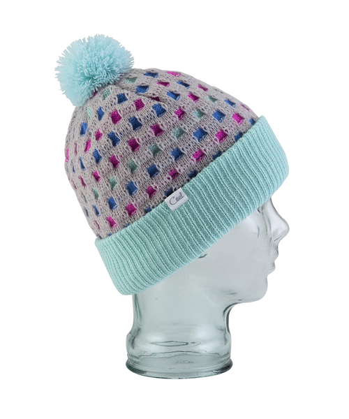 Bonnet Coal Women The Jackie Mint