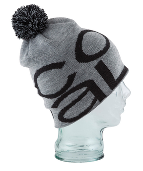 Bonnet Coal The Logo Heather Grey