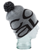Bonnet Coal The Logo Heather Grey