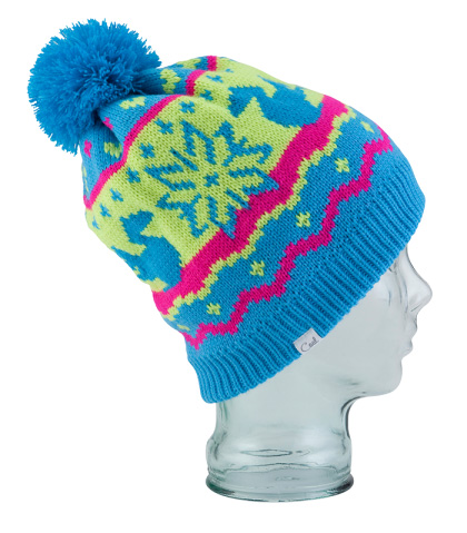 Bonnet Coal Wos The Heidi Blue