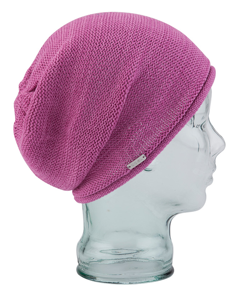 Bonnet Coal Wos The Haley Pink
