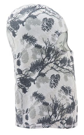 Cagoule Coal The B.e.b. Light Snow Camo