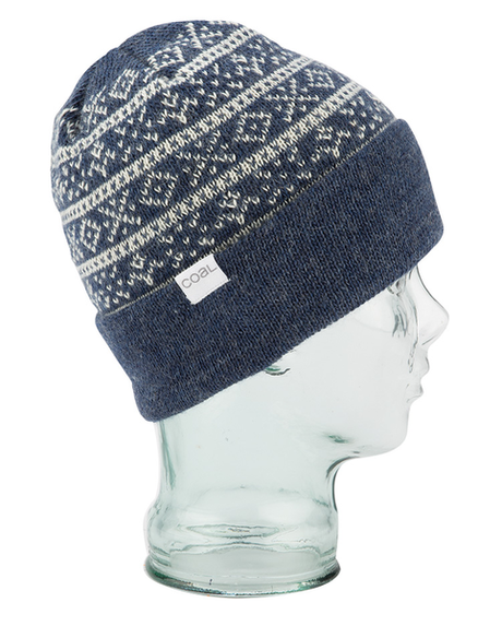 Bonnet Coal The Shepherd Navy