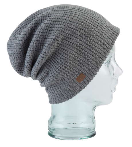 Bonnet Coal The Soma Grey