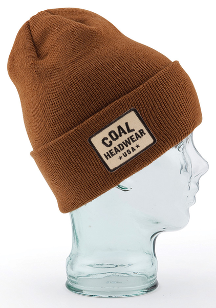 Bonnet Coal The Uniform + Light Brown