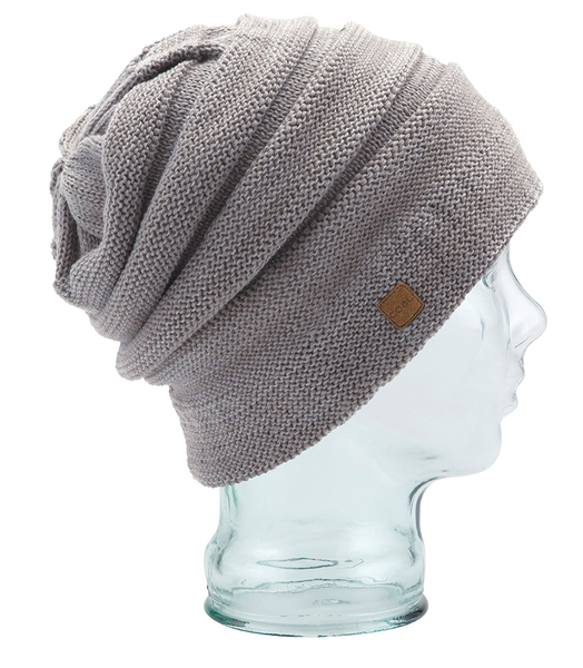 Bonnet Coal Wos The Cameron Heather Grey