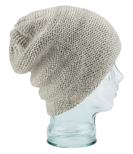 Bonnet Coal Wos The Pia Light Grey