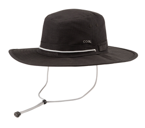 Chapeau Coal The Traveler Black