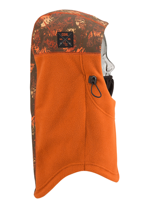 Cagoule Coal The Fleece SE Burnt Orange
