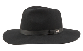 Chapeau Coal The Horizon Black