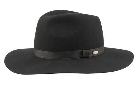 Chapeau Coal The Horizon Black