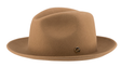 Chapeau Coal The Howell Khaki