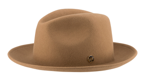 Chapeau Coal The Howell Khaki