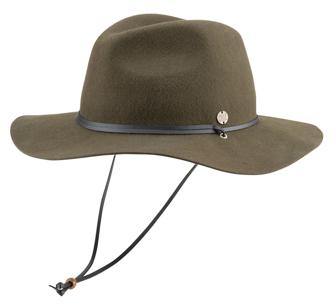 Chapeau Coal The Lee Olive