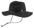 Chapeau Coal The Lee Heather Black