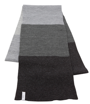 Écharpe Coal The Dylan Heather Black