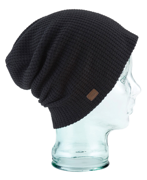 Bonnet Coal The Soma Black