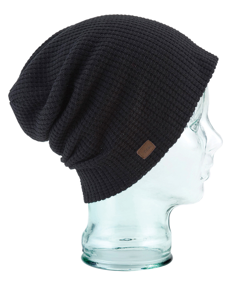 Bonnet Coal The Soma Black