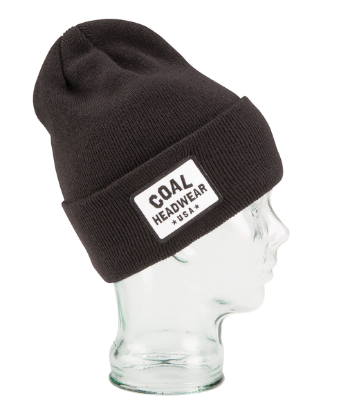 Bonnet Coal The Uniform + Black