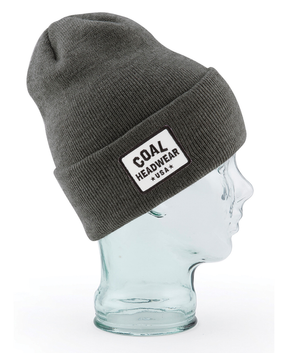 Bonnet Coal The Uniform + Charcoal