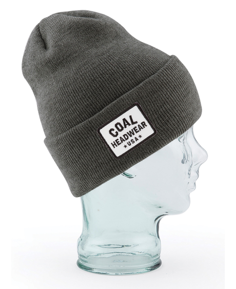 Bonnet Coal The Uniform + Charcoal