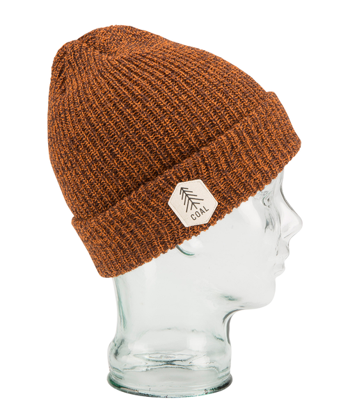 Bonnet Coal The Scout Burnt Orange