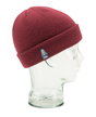 Bonnet Coal The Junior Burgundy