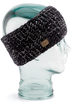 Bandeau Coal The Peters HB Black