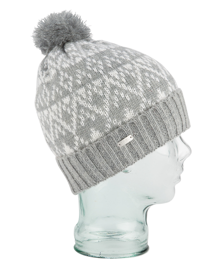 Bonnet Coal Wos The Olive Heather Grey