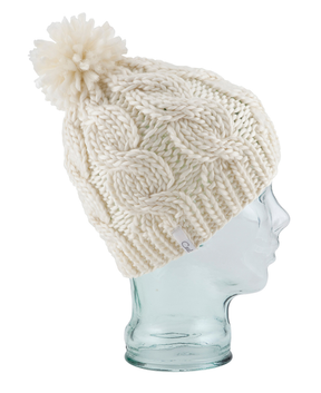 Bonnet Coal Wos The Rosa Creme