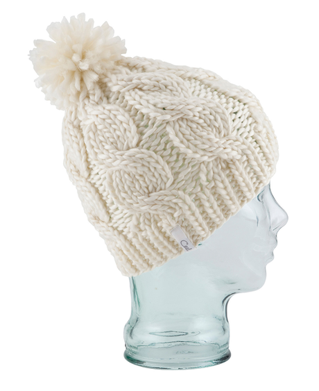 Bonnet Coal Wos The Rosa Creme