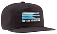 Casquette Coal The Great Outdoors Black