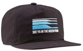 Casquette Coal The Great Outdoors Black
