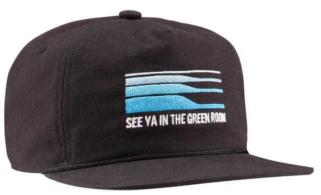 Casquette Coal The Great Outdoors Black