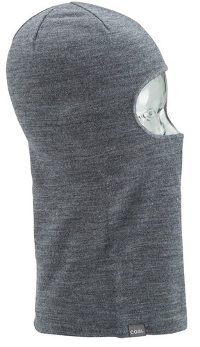 Cagoule Coal The Merino Clava Charcoal