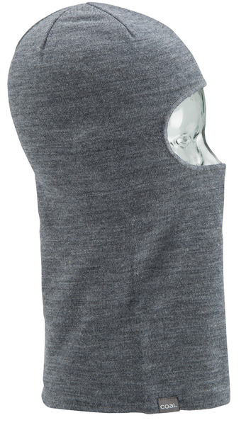 Cagoule Coal The Merino Clava Charcoal