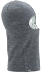 Cagoule Coal The Merino Clava Charcoal