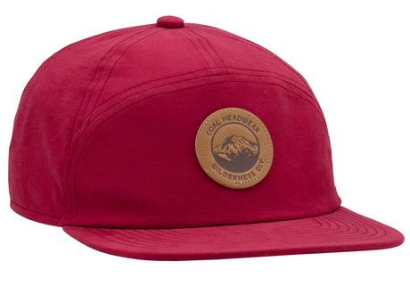 Casquette Coal The Will Dark Red