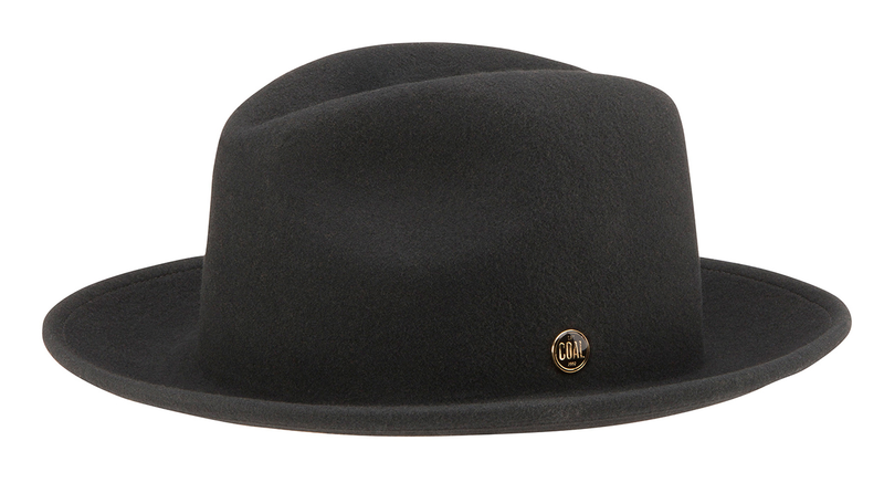 Chapeau Coal The Howell Black