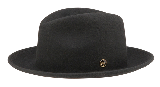Chapeau Coal The Howell Black