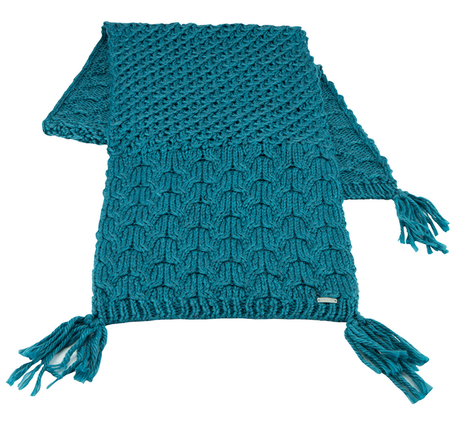 Écharpe Coal The Jane Sea Blue
