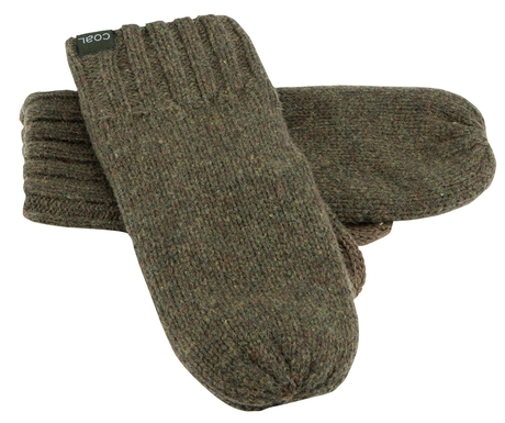 Gants Coal The Rowan Olive