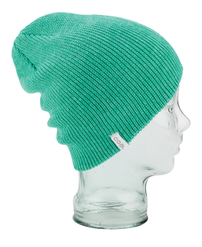 Bonnet Coal The Frena Solid Heather Mint