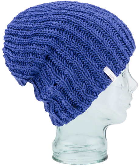 Bonnet Coal Wos The Thrift Knit Bluebell