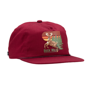 Casquette Coal The Field Red