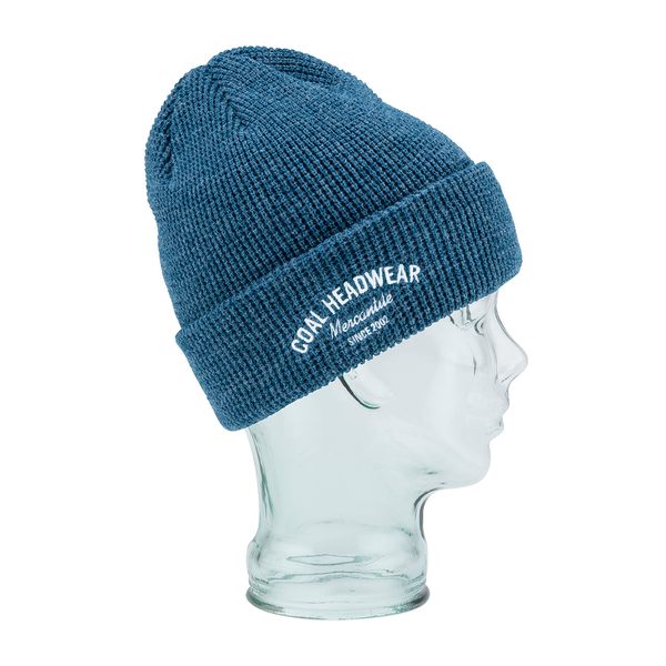 Bonnet Coal The Yesler Heather Slate
