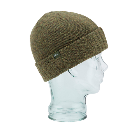 Bonnet Coal The Rowan Olive